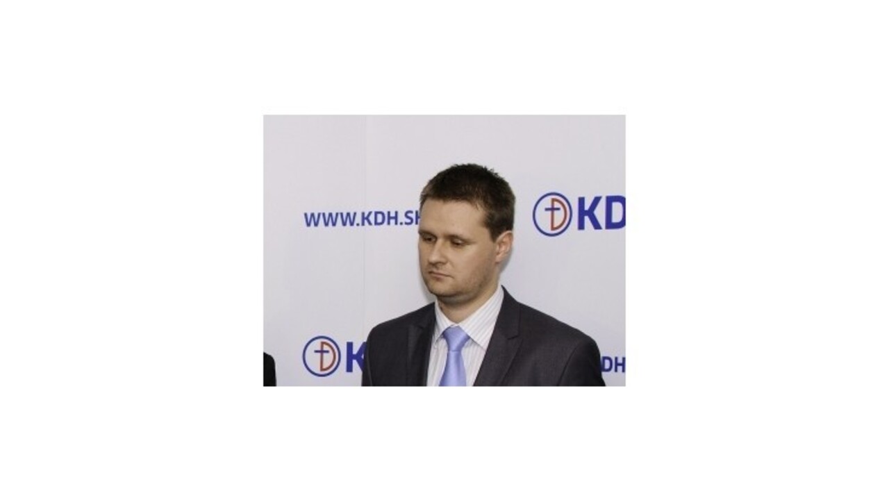 Slovenské hospodárstvo podľa KDH smeruje k vážnym problémom