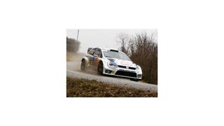 Víťazom rely Francúzska sa stal Jari-Matti Latvala