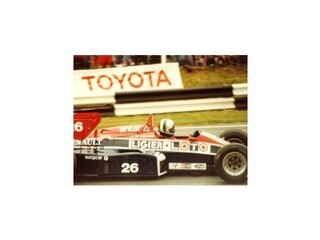 Pri motocyklovej nehode zahynul bývalý pilot F1 de Cesaris