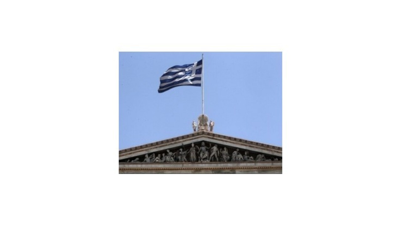 Grécko plánuje návrat k rastu a rozpočtové prebytky