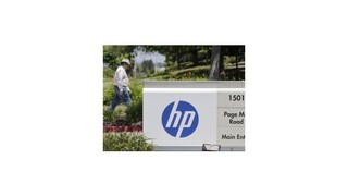 Firma Hewlett-Packardt sa rozdelí