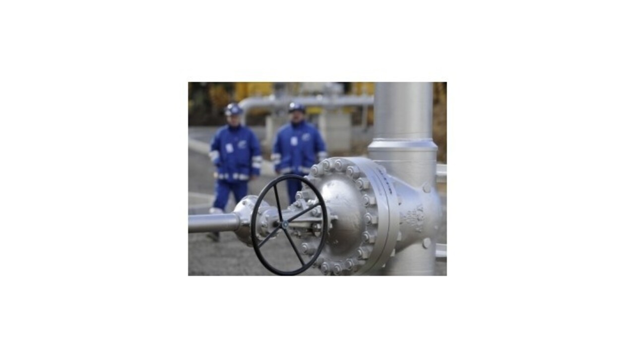 Európska komisia ešte tento mesiac očakáva riešenie plynového sporu