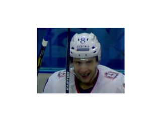Nový rekord KHL - hetrik Wolského za 106 sekúnd