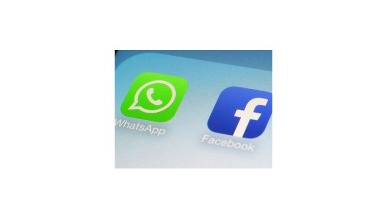Spoločnosť Facebook prevzala WhatsApp za zhruba 22 mld. USD