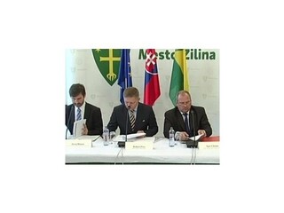 TB po výjazdovom rokovaní vlády v Žiline