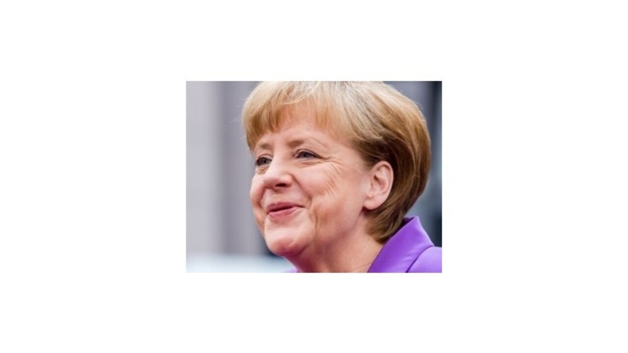 Kancelárka Merkelová si na Univerzite Komenského prevezme čestný titul