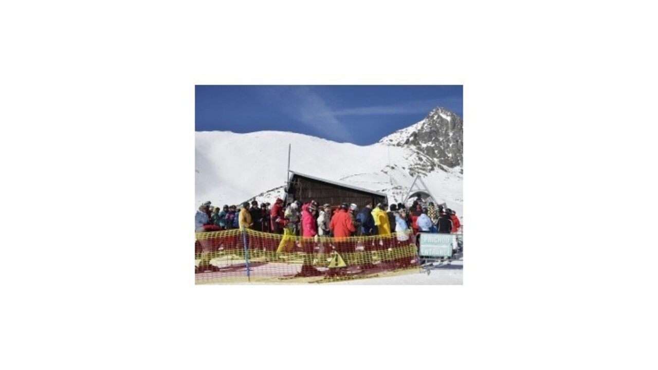 The Times zaradil Tatry k najlepším lyžiarskym strediskám