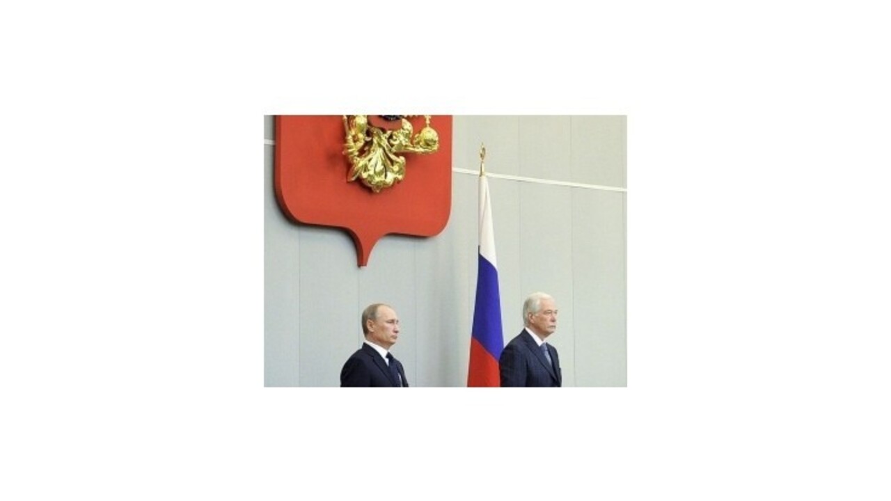 Ruskí poslanci schvaľujú kompenzačný zákon