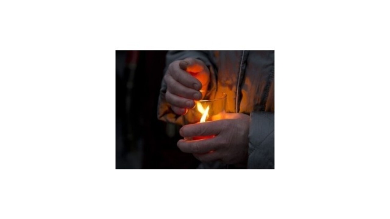 Zomrela jedna z kľúčových postáv Sviečkovej manifestácie - Rudolf Fiby