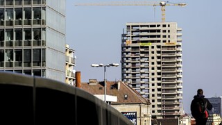 Novostavby v Bratislave opäť zdraželi. Vlani ich cena stúpla o 18,4 percenta