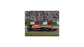 Marussia napokon nasadí v Soči iba jedno auto