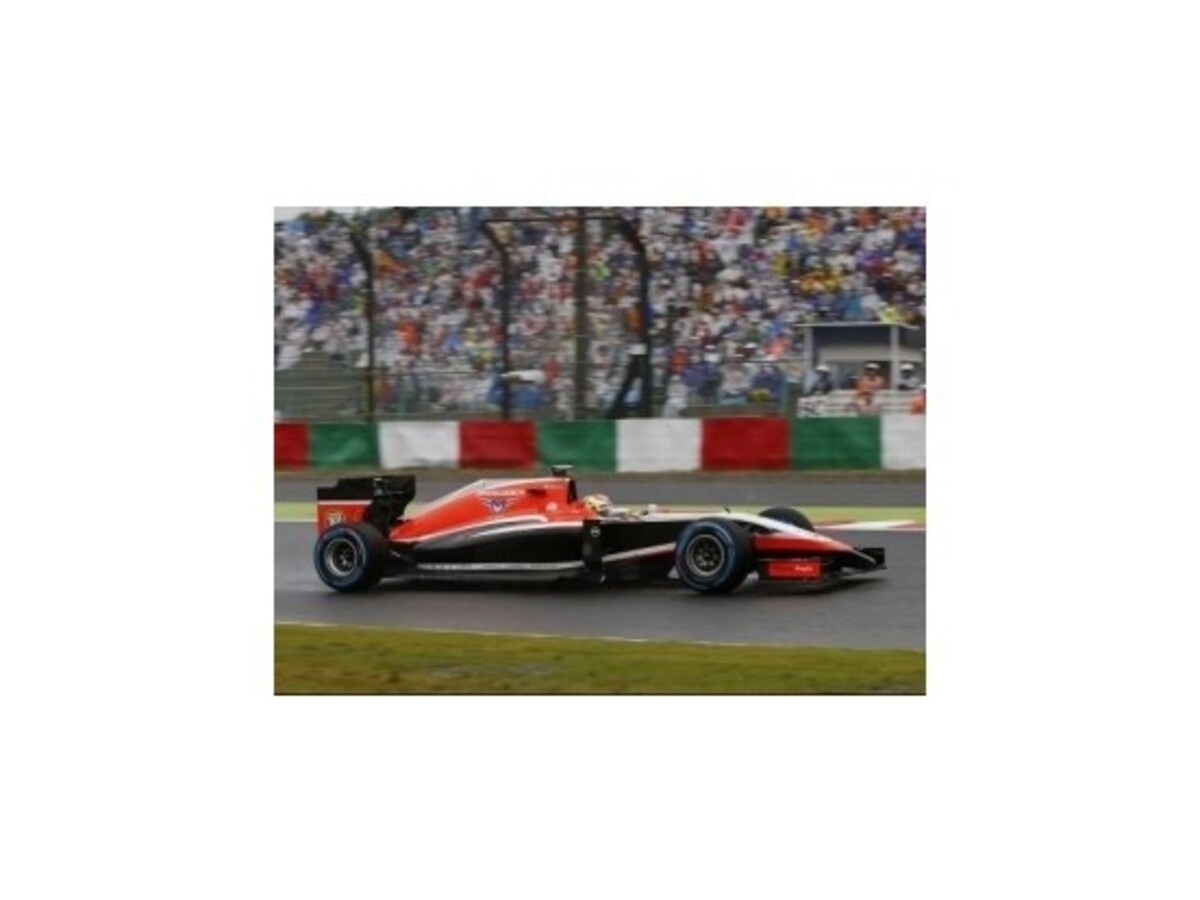Marussia napokon nasadí v Soči iba jedno auto