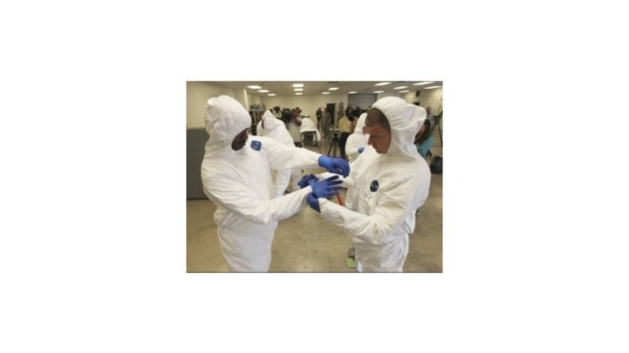 EÚ zvažuje vojenské operácie v krajinách postihnutých ebolou