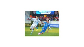 Mladí Slováci remizovali v Zl. Moravciach s Talianmi