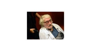 Zomrel herec a disident Pavel Landovský