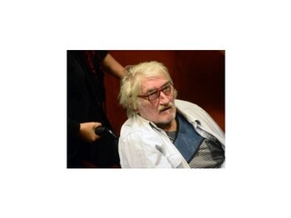 Zomrel herec a disident Pavel Landovský