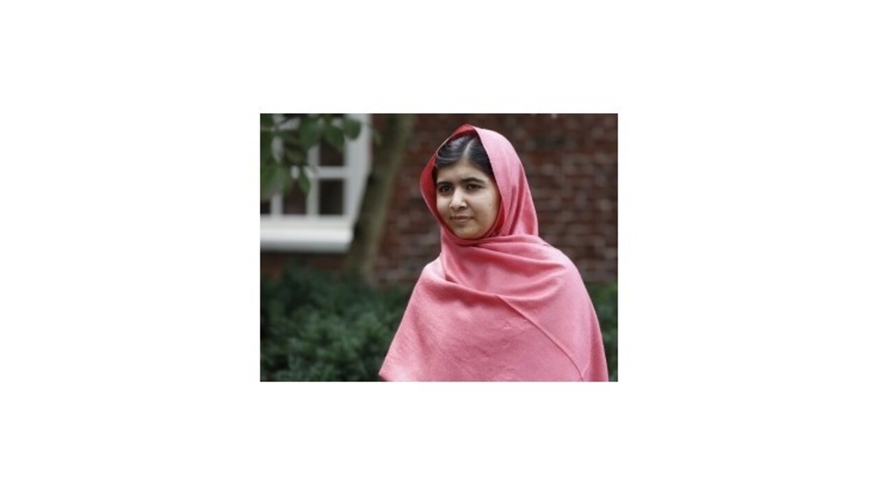 Odnož Talibanu sa vyhrážala Malále, laureátke Nobelovej ceny