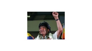 Prezidentom Bolívie zrejme zostane Evo Morales
