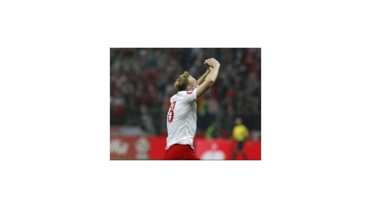 Poliaci zaskočili majstrov sveta z Nemecka a vyhrali 2:0