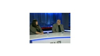 HOSTIA V ŠTÚDIU: Miroslava Vallová a Ivan Štrpka o Dňoch slovenskej literatúry