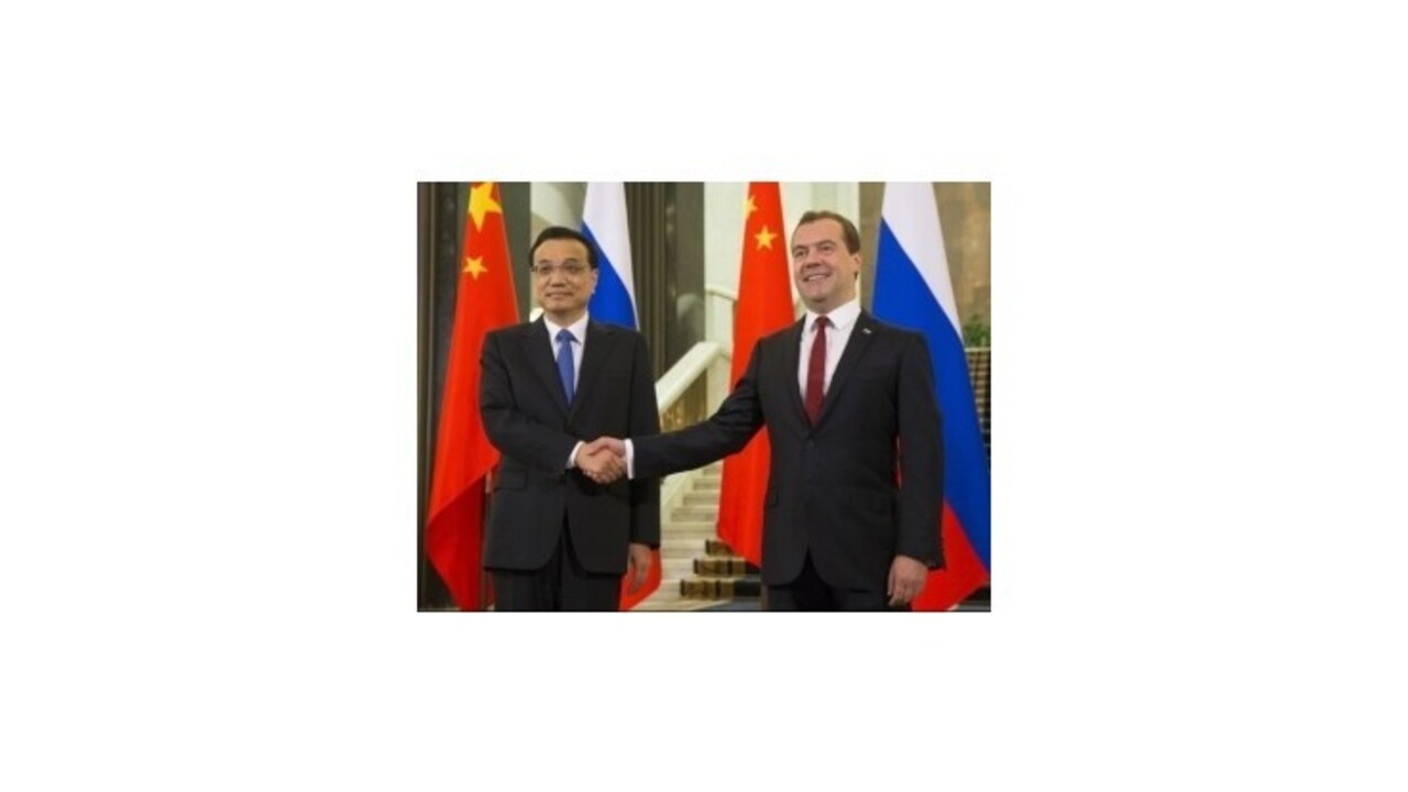 Moskva a Peking podpísali medzivládnu dohodu o plyne