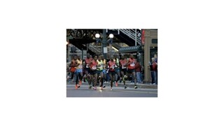 Maratón v Chicagu ovládli Keňania