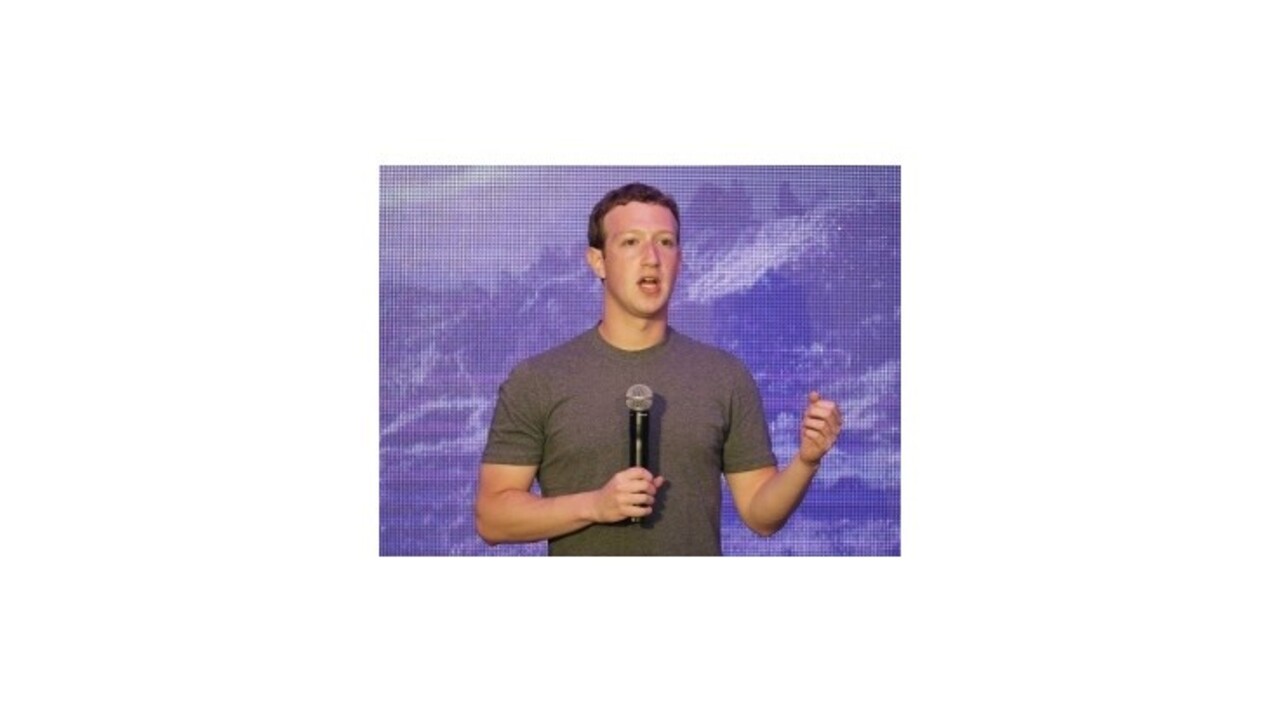Zuckerberg rokoval v Indonézii o rozšírení prístupu na internet