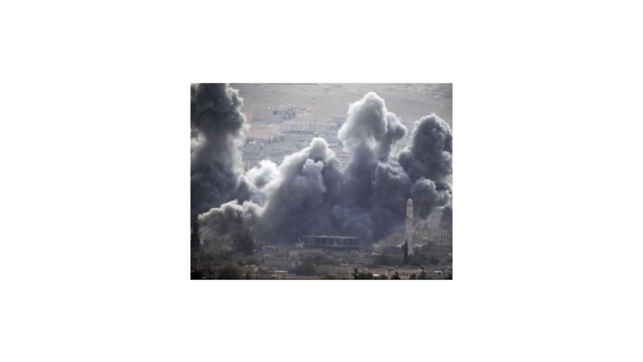 O mesto Kobani sa opäť vedú prudké boje