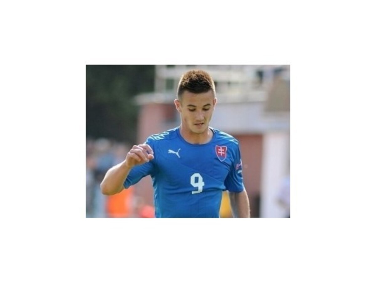 Slovenská 19-tka zdolala Izrael, dvojgólový Vestenický