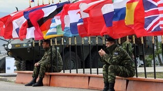 Na Ukrajine sa v roku 2022 uskutoční niekoľko vojenských cvičení. Zúčastnia sa ich desaťtisíce vojakov NATO