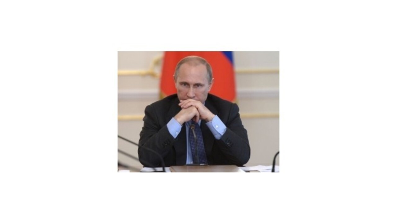 Tranzit plynu cez Ukrajinu je podľa Putina problematický