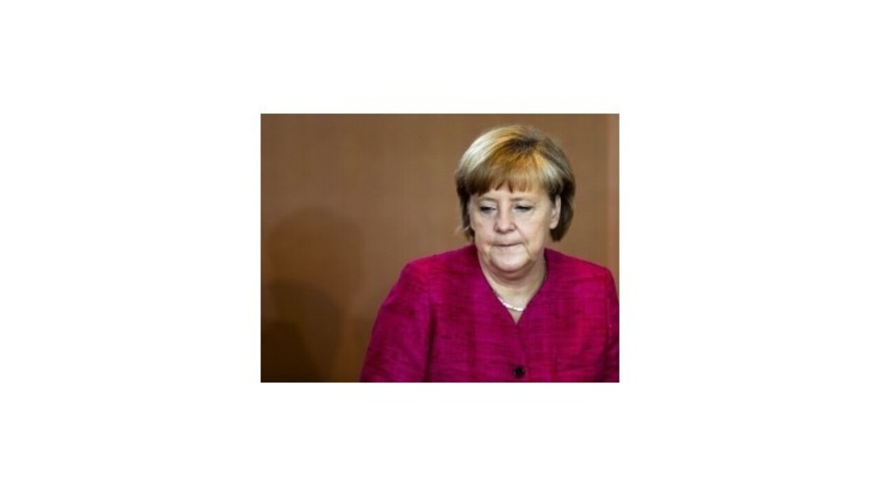 Na Slovensko príde kancelárka Angela Merkelová