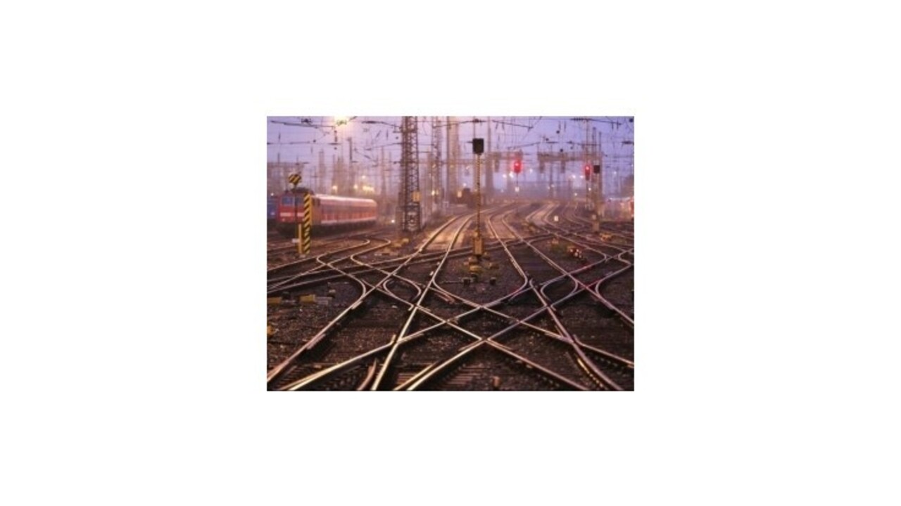 Štrajk nemeckých rušňovodičov má dopad aj na medzinárodné vlaky