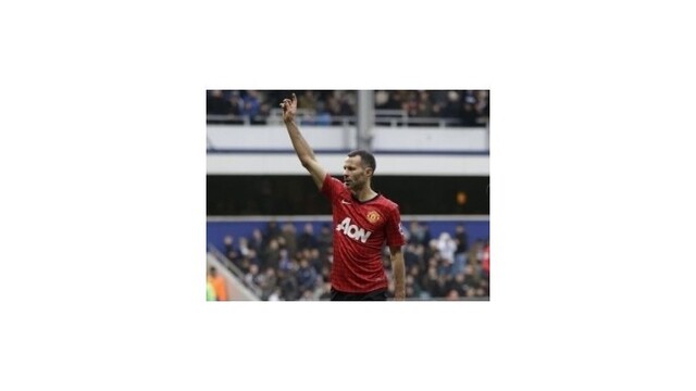 Giggsa zvolili za najlepšieho hráča histórie Premier League