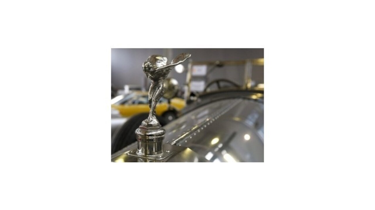 Rolls-Royce v tomto roku už druhýkrát šokoval investorov