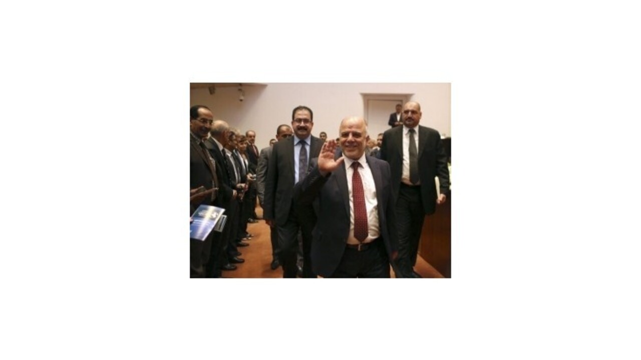 Iracký parlament schválil nových ministrov obrany a vnútra, vláda je kompletná