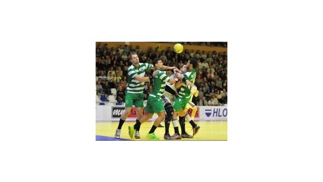 Hlohovcu víťazstvo nestačilo na postup v Pohári EHF