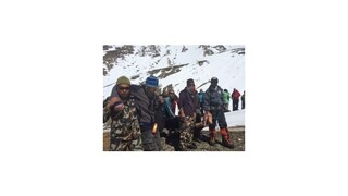 Takmer všetci nezvestní turisti v Nepále sú už zachránení, tvrdia úrady