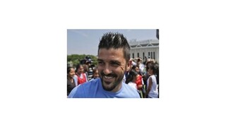 David Villa strelil gól aj vo svojom druhom zápase za Melbourne City