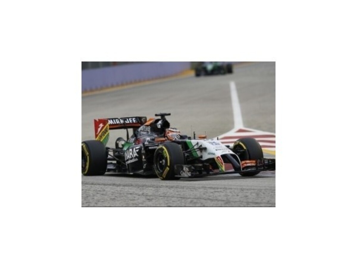 Hülkenberg bude jazdiť za Force India aj v budúcej sezóne