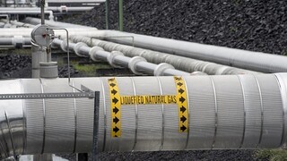 Európska únia v júni prvýkrát doviezla viac plynu z USA než z Ruska