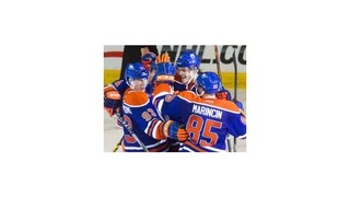 Edmonton s Marinčinom zdolal Tampu a pripísal si prvé víťazstvo