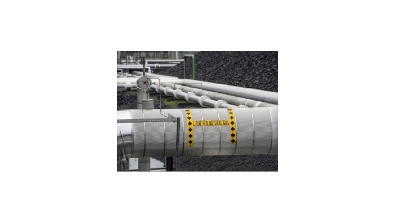 Poľsko sa snaží zabezpečiť si dodávky LNG plynu z USA