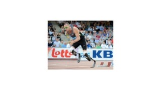 Pistorius počas trestu nemôže súťažiť na paralympijských hrách