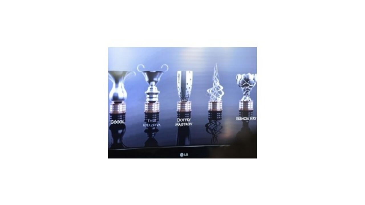 Fortuna liga bude mať novú trofej, vyberú ju fanúšikovia