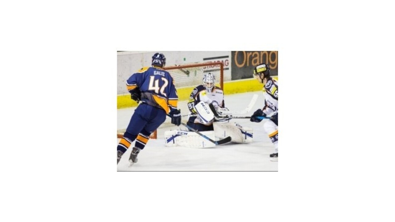 Košice zdolali dvadsiatku, Melicherčík neinkasoval už 254 minút