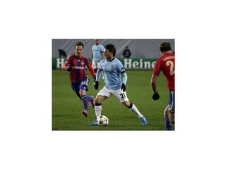 CSKA Moskva má prvý bod, Manchester City neudržal dvojgólový náskok