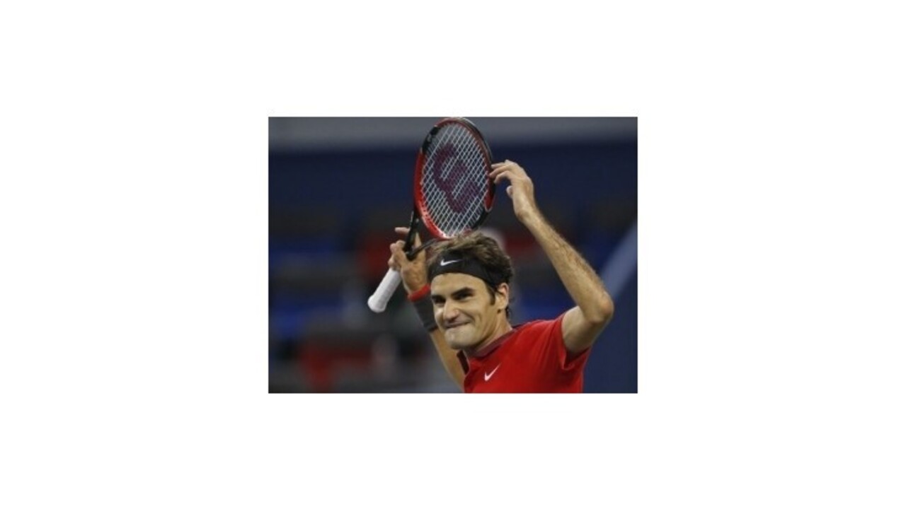 Federera prekvapilo, že má šancu na post koncoročnej jednotky