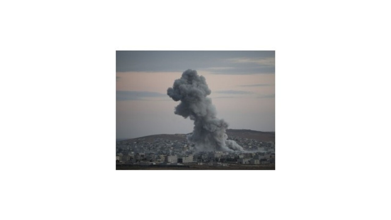Islamisti údajne použili v Kobani chemické zbrane