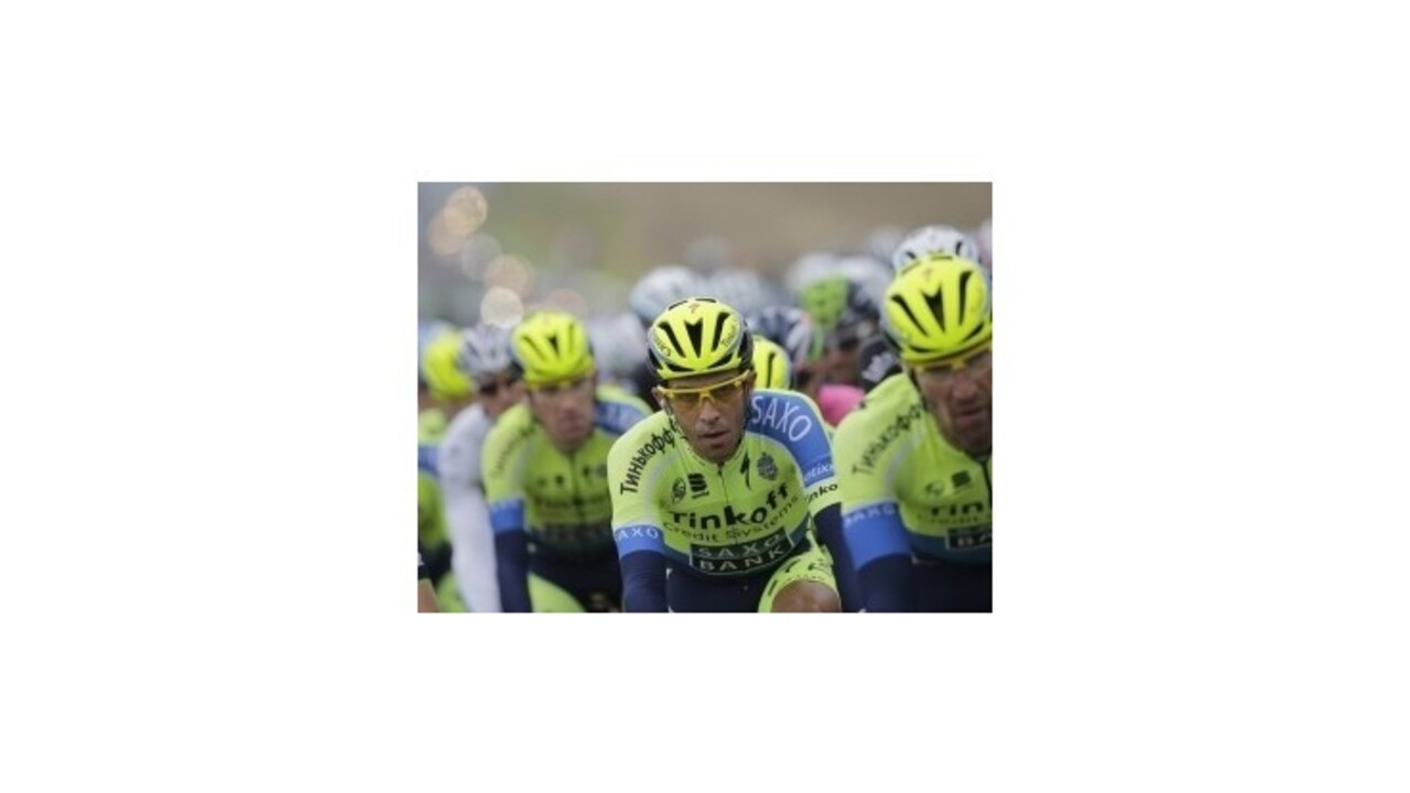 Contador potvrdil, že chce uspieť na Gire aj Tour